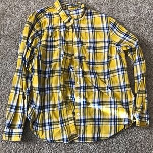 Old navy flannel